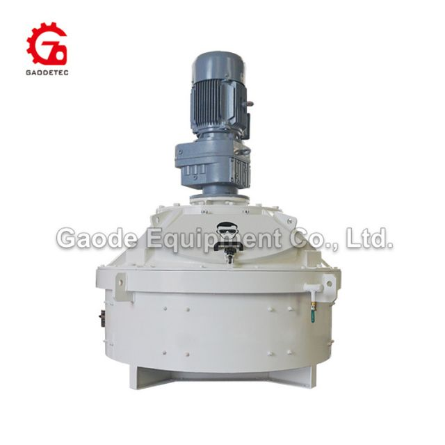Gaodetec GCPM330 counter current uhpc concrete planetary mixer fiber reinforced